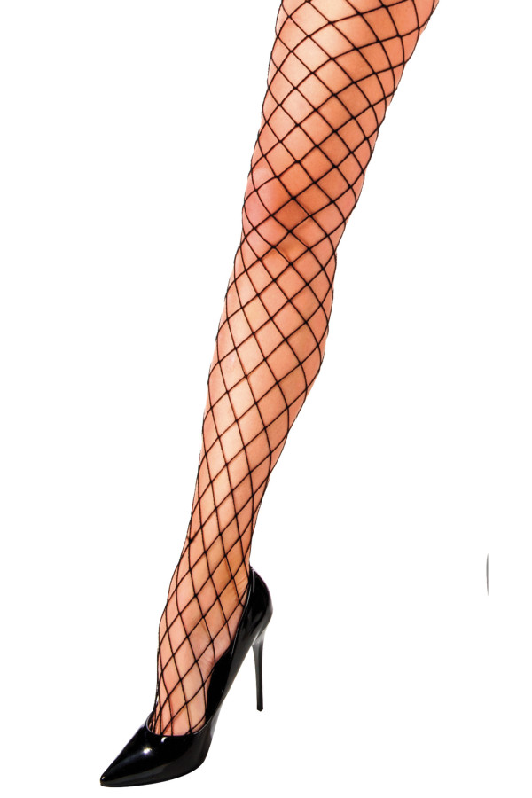 LINGERIE Collant de Rede S Anne Dalès Collant de Rede S Anne Dalès