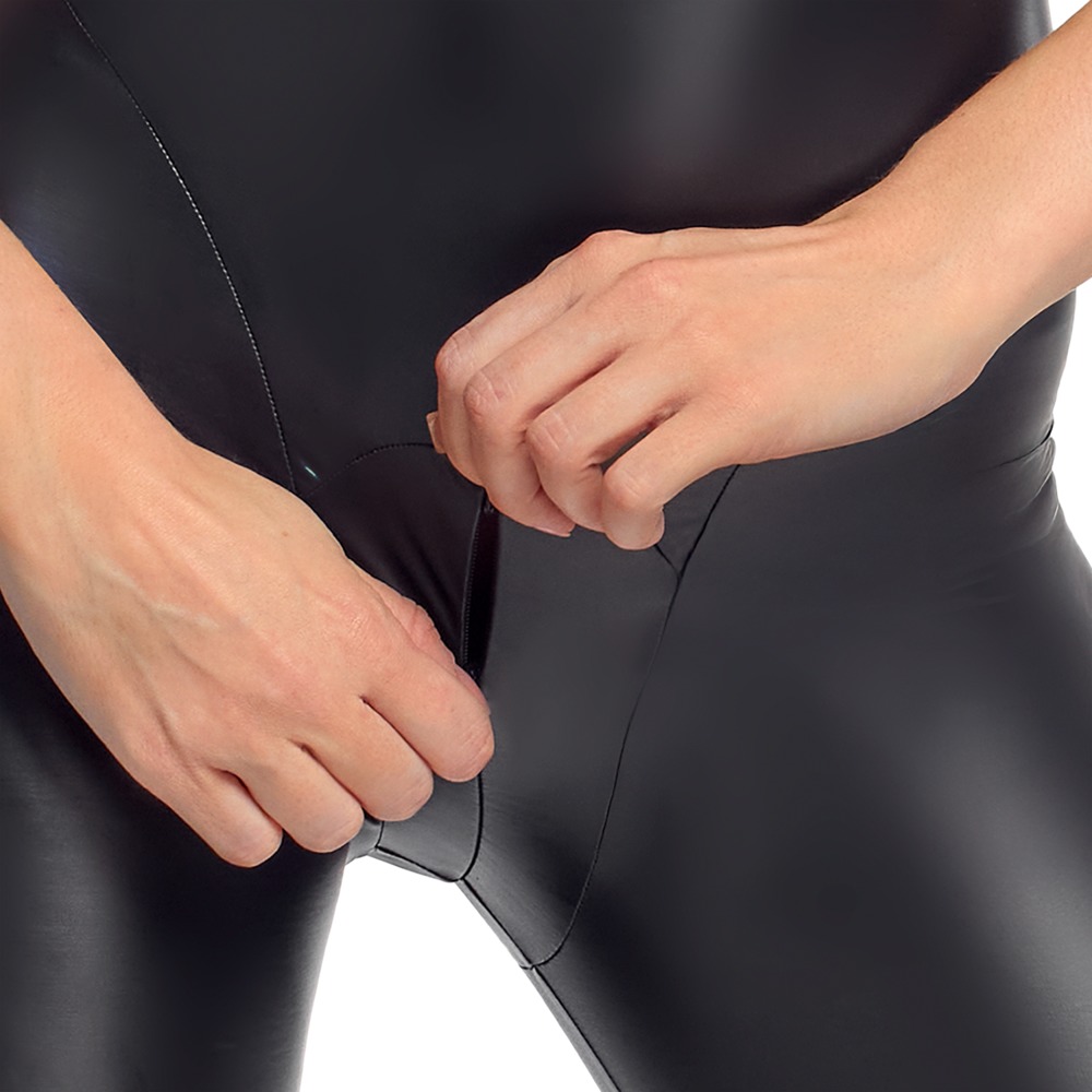 LINGERIE Cottelli Party - Jumpsuit Harness S Cottelli Party - Jumpsuit Harness S