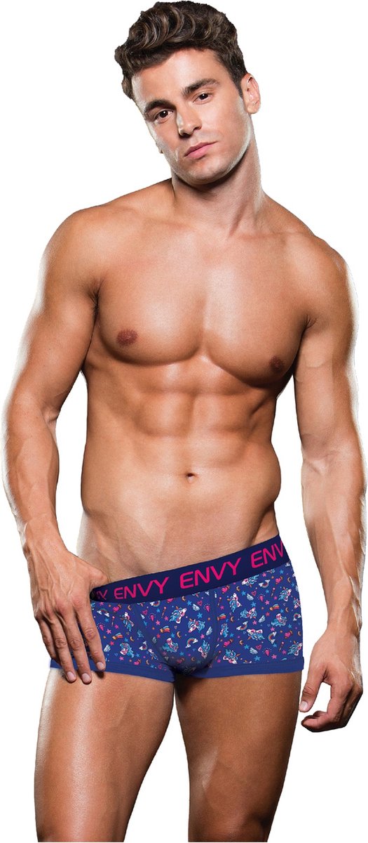 LINGERIE Envy Magic Unicorn Trunk L/XL