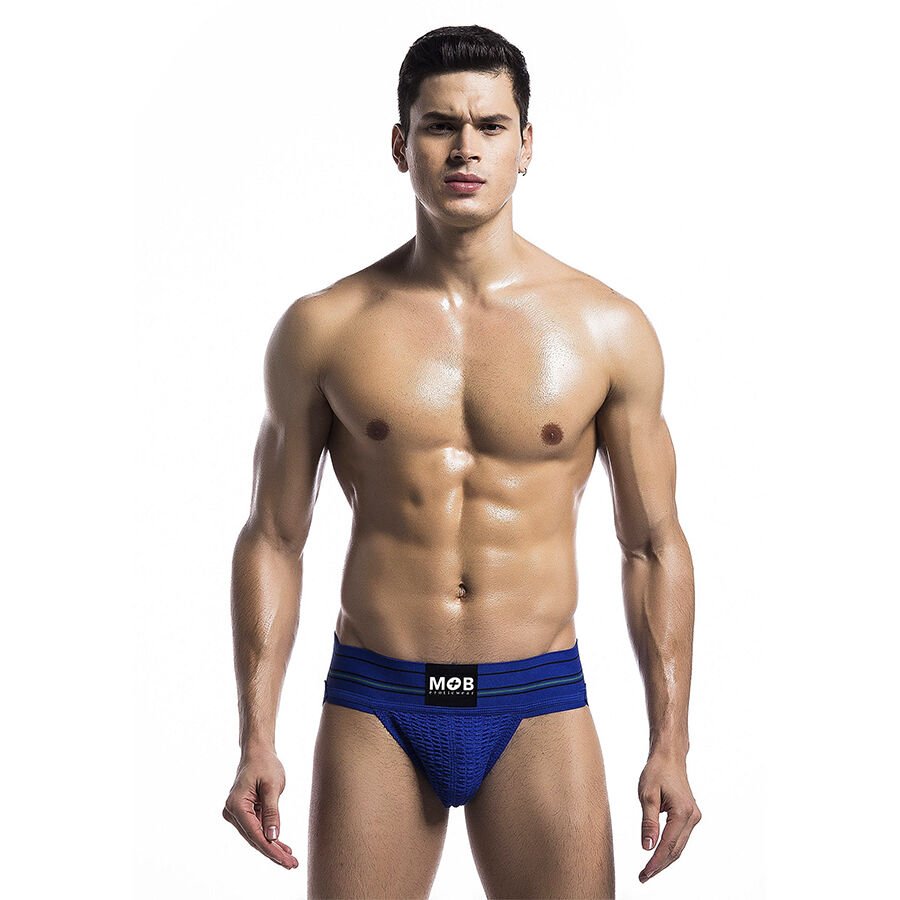 LINGERIE Homem Jockstrap Mob Fetish M