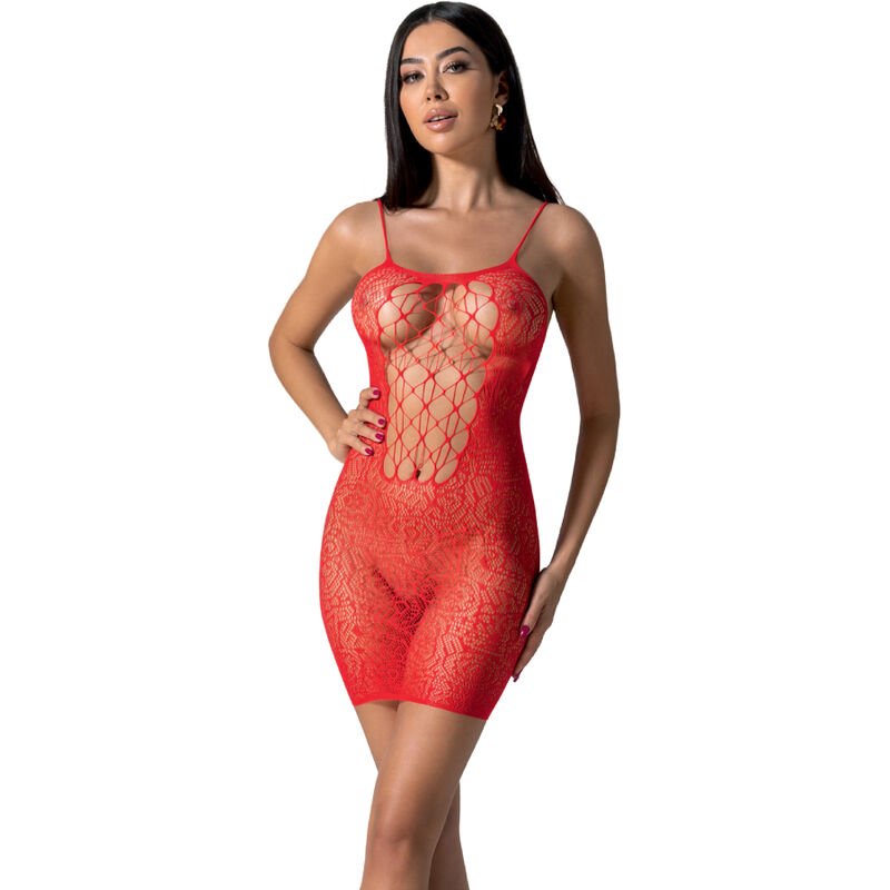 LINGERIE Lingerie Mulher Bodys Body estilo Mini vestido BS096