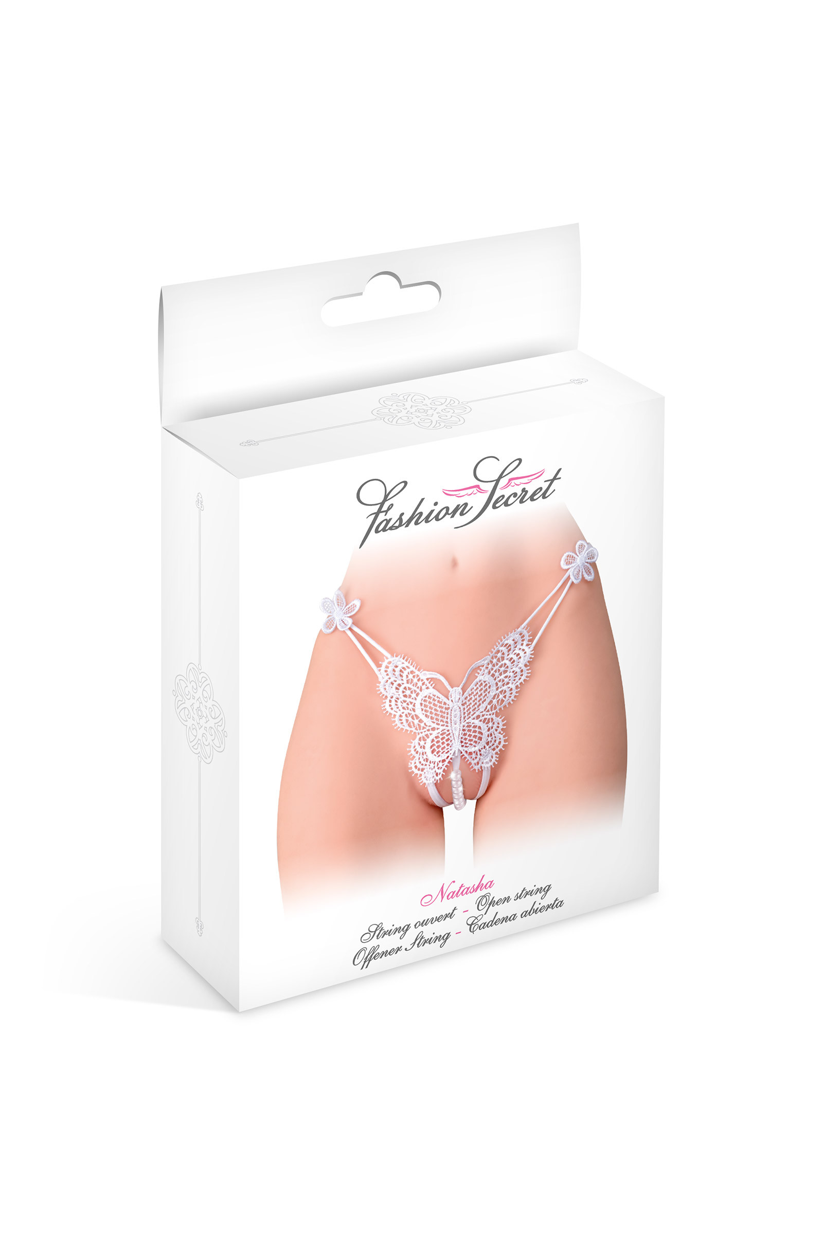 jogos Cueca Fio Dental Borboleta e P&eacute;rolas Cueca Fio Dental Borboleta e P&eacute;rolas