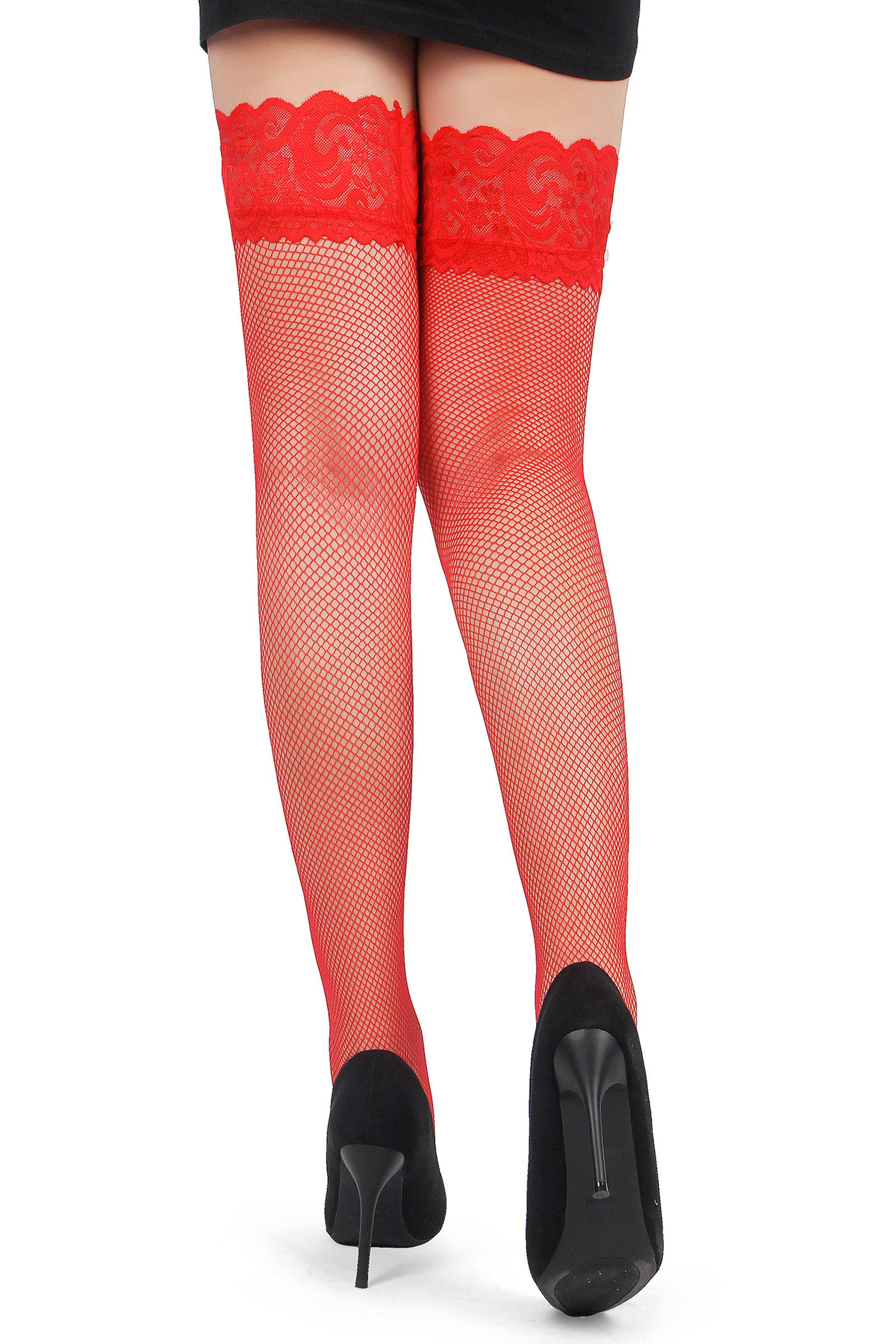 LINGERIE Meias e Collants Meias Autofixantes T.U.