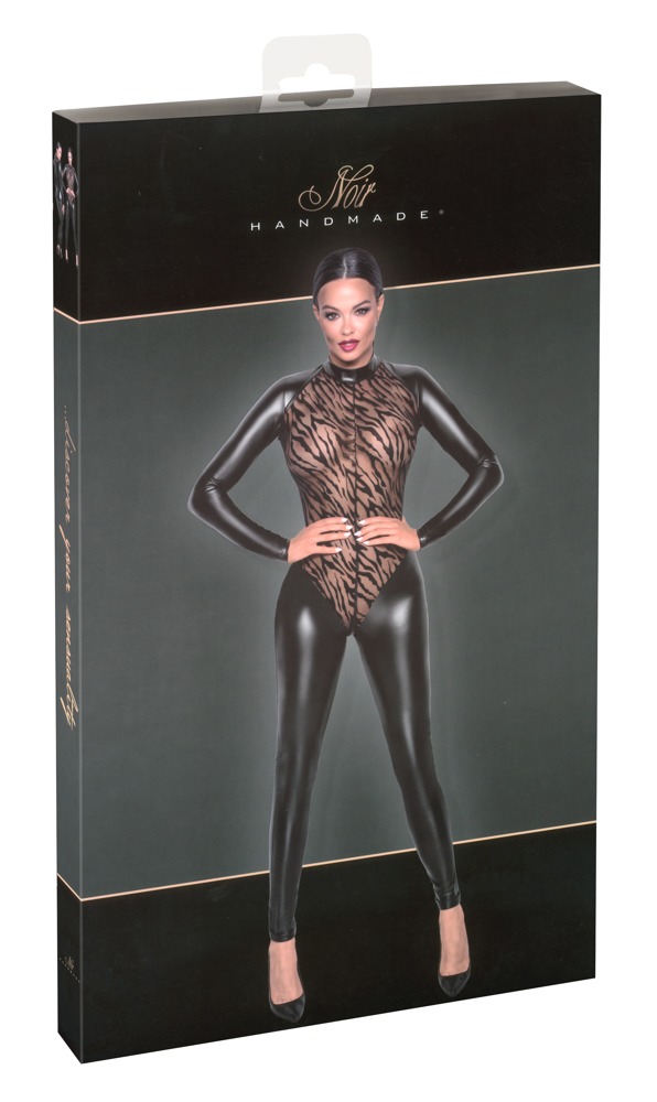 LINGERIE Macacão Tigre XL Macacão Tigre XL