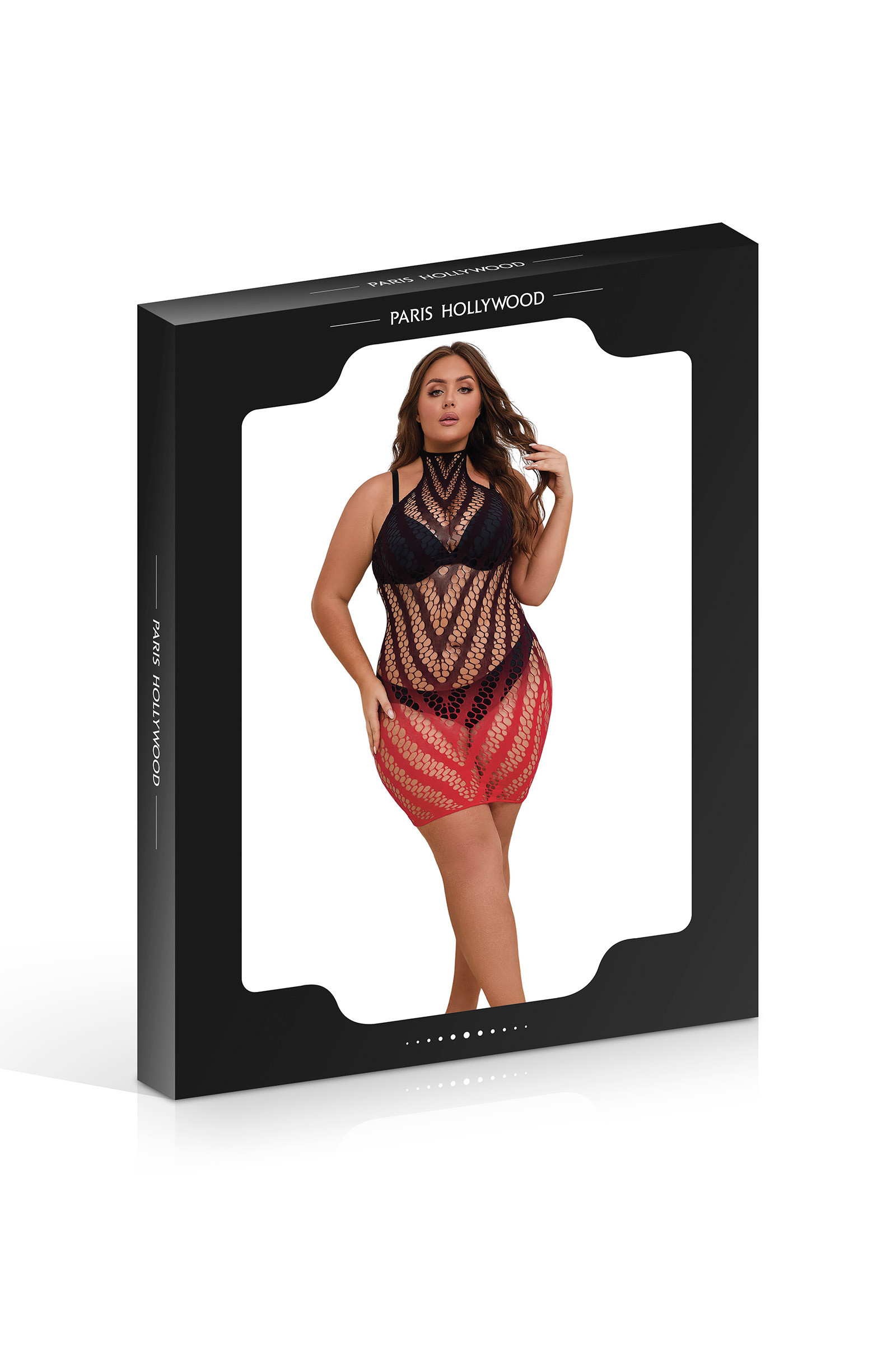 LINGERIE Vestido Rede XL Vestido Rede XL