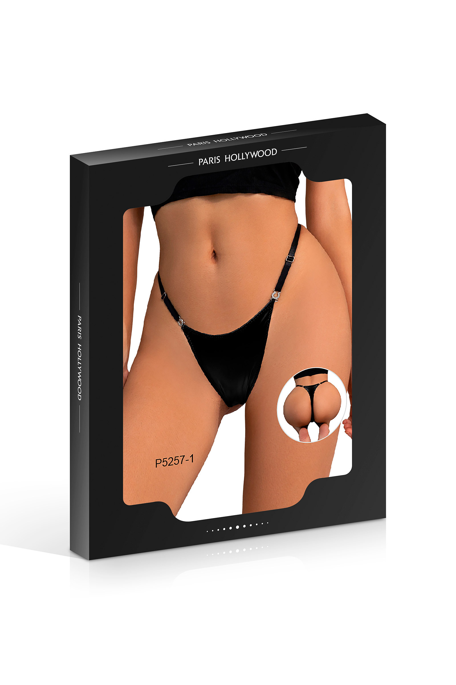 LINGERIE Cueca Sexy Ajust&aacute;vel Cueca Sexy Ajust&aacute;vel