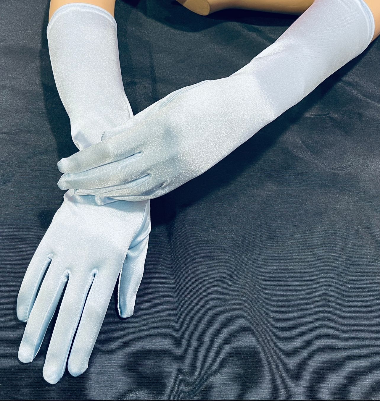 LINGERIE Luvas Cetim  Luvas Cetim 