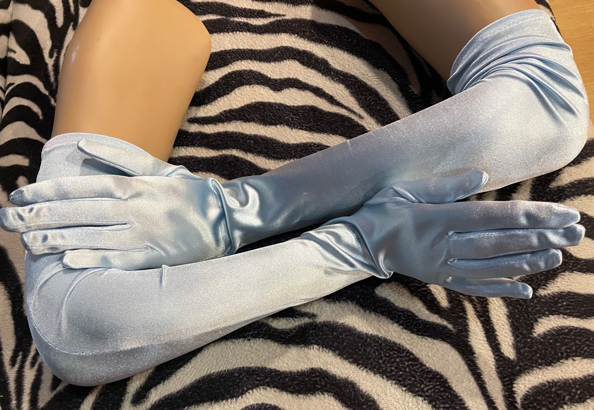 LINGERIE Luvas Longas Luvas Longas