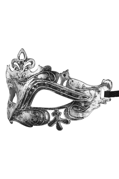 709729008000 Máscara Hamlet - Prata Máscara Hamlet - Prata