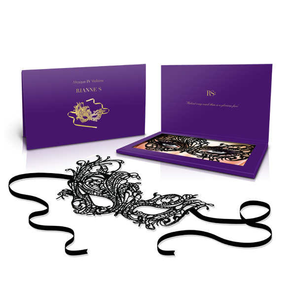 LINGERIE Mascara Veneziana Mascara Veneziana