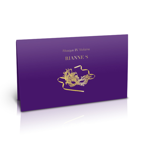 LINGERIE Mascara Veneziana Mascara Veneziana