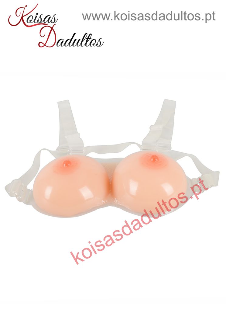  Peito de Silicone Peito de Silicone
