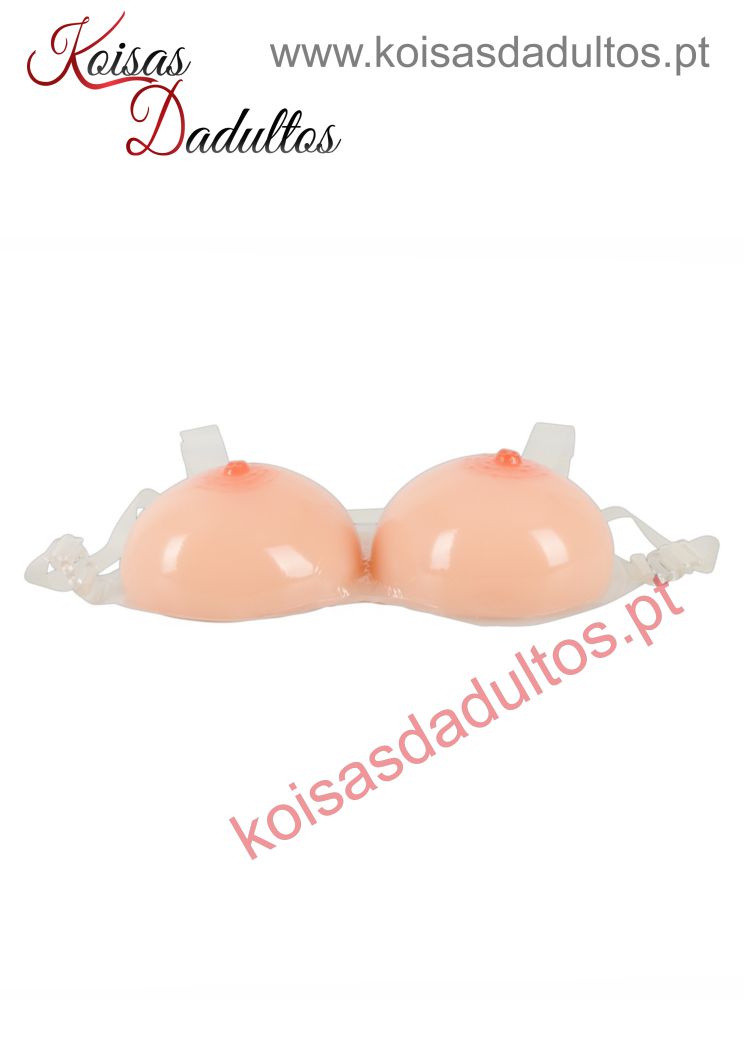  Peito de Silicone Peito de Silicone