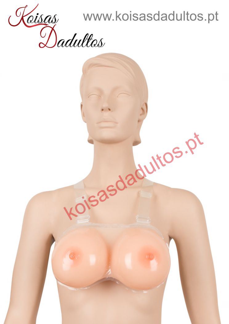  Peito de Silicone Peito de Silicone