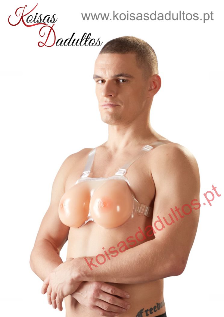  Peito de Silicone Peito de Silicone