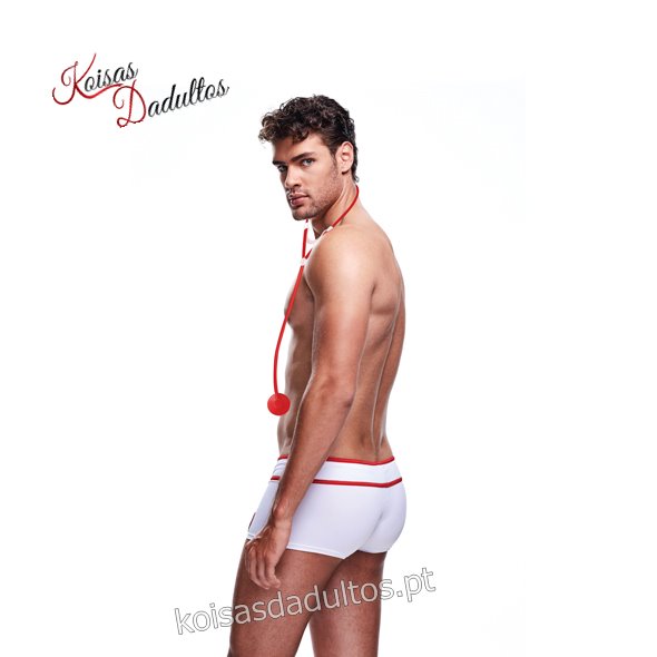 LINGERIE Fantasia Doutor do Amor L/XL Fantasia Doutor do Amor L/XL