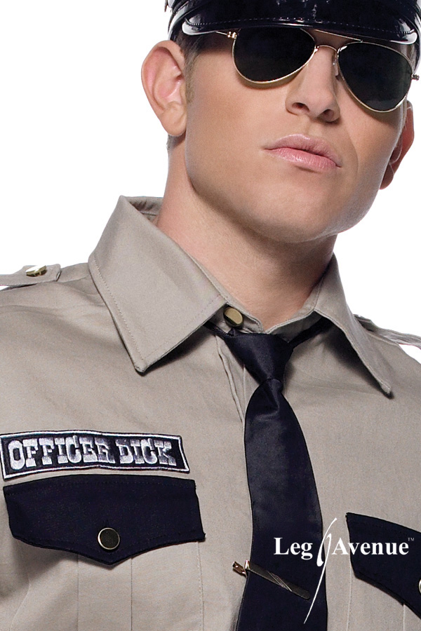 LINGERIE Policia Dick Policia Dick