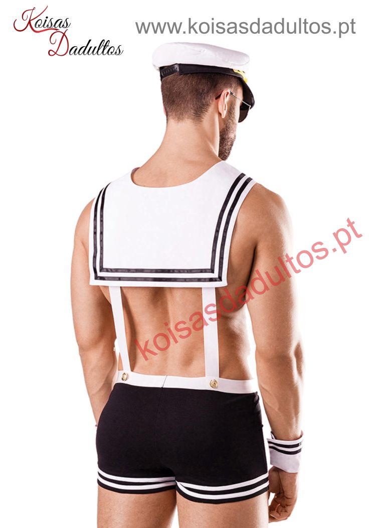  SARESIA ROLEPLAY - SAILOR COSTUME S/L SARESIA ROLEPLAY - SAILOR COSTUME S/L