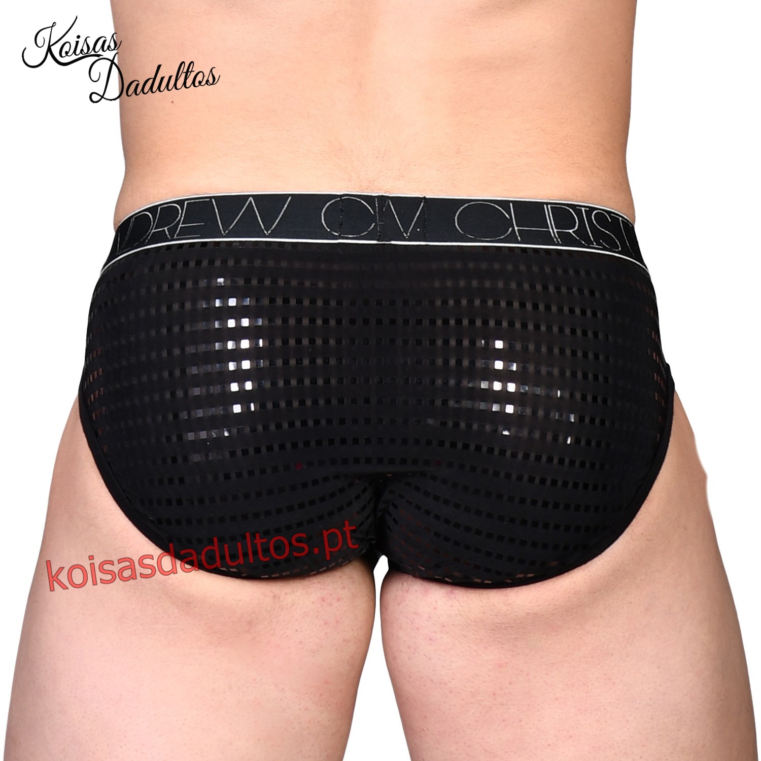 LINGERIE Cueca Andrew Christian L Cueca Andrew Christian L