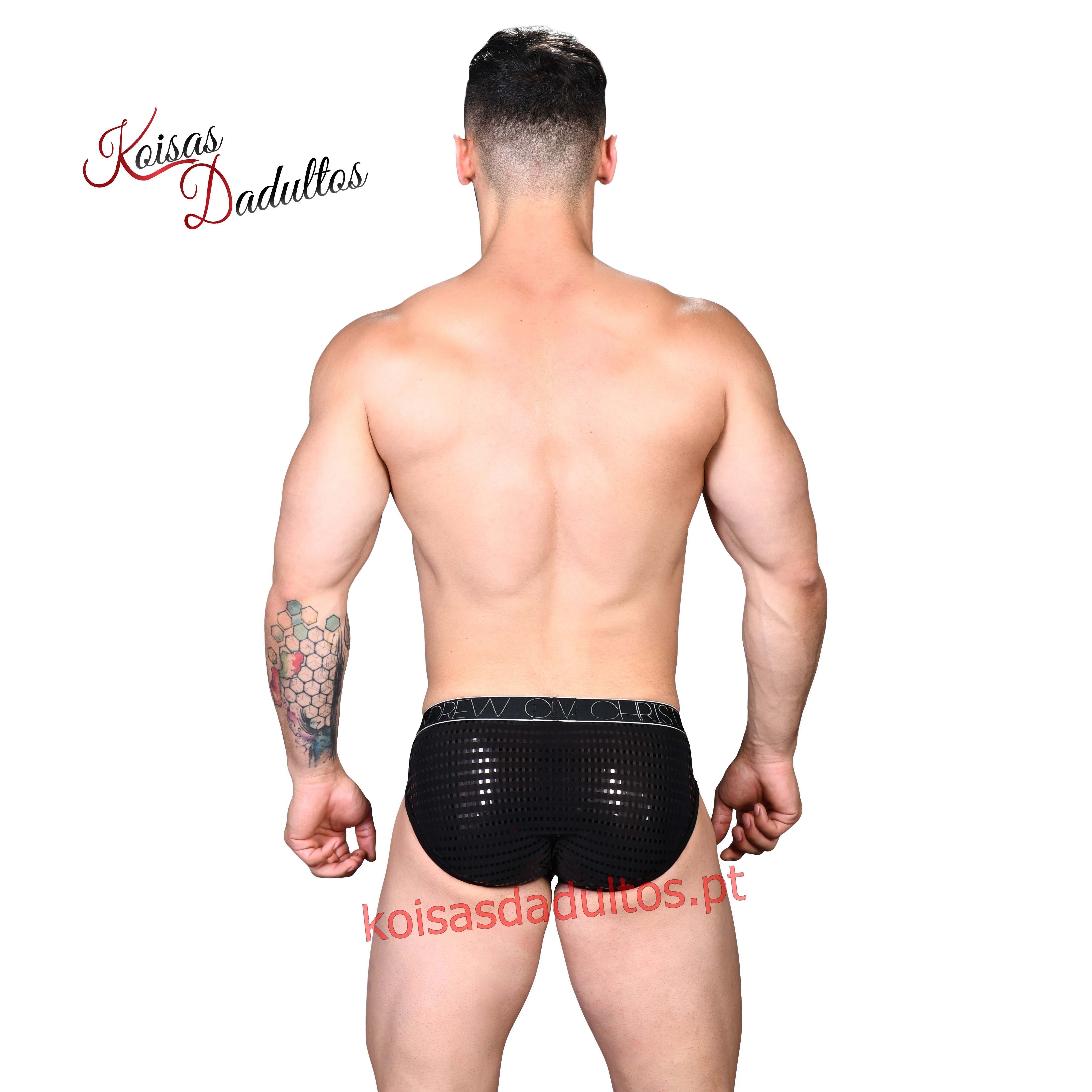 LINGERIE Cueca Andrew Christian L Cueca Andrew Christian L