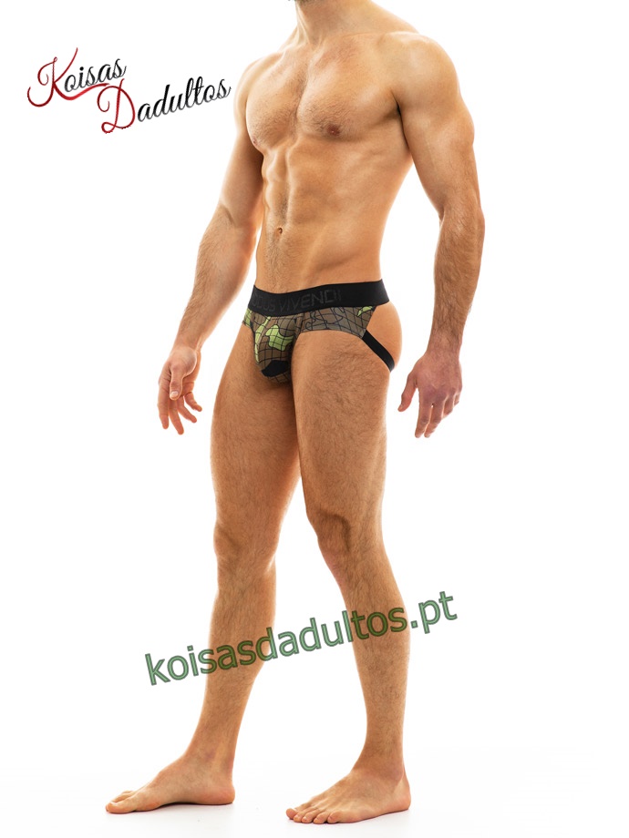 LINGERIE Jockstrap Modus Vivendi M Jockstrap Modus Vivendi M