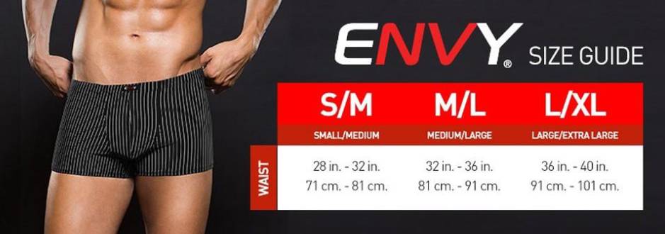 bace042blk-m-l Tanga Fio Dental Envy M/L Tanga Fio Dental Envy M/L