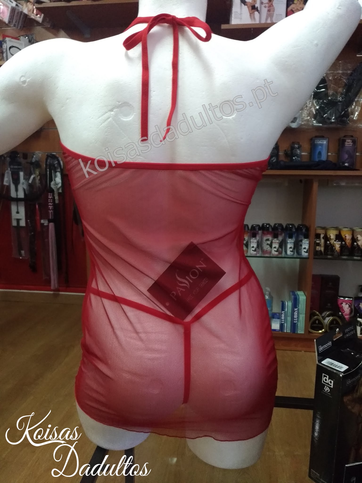 LINGERIE Babydoll Camila Babydoll Camila