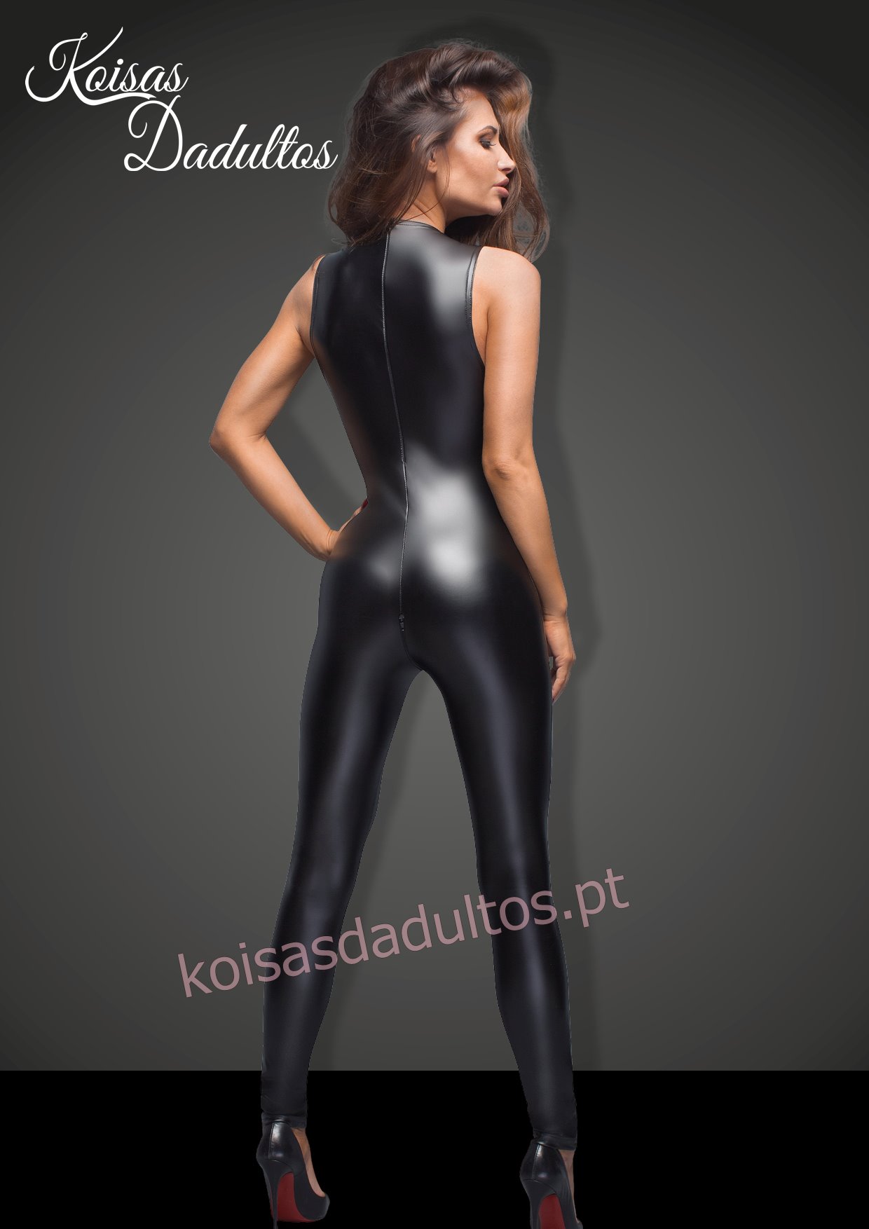 LINGERIE Body Powerwetlook Body Powerwetlook