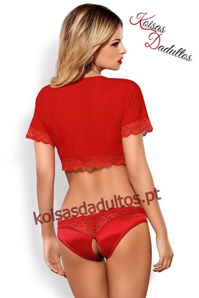 745784003010 Conjunto Lovica Obsessive S/M Conjunto Lovica Obsessive S/M