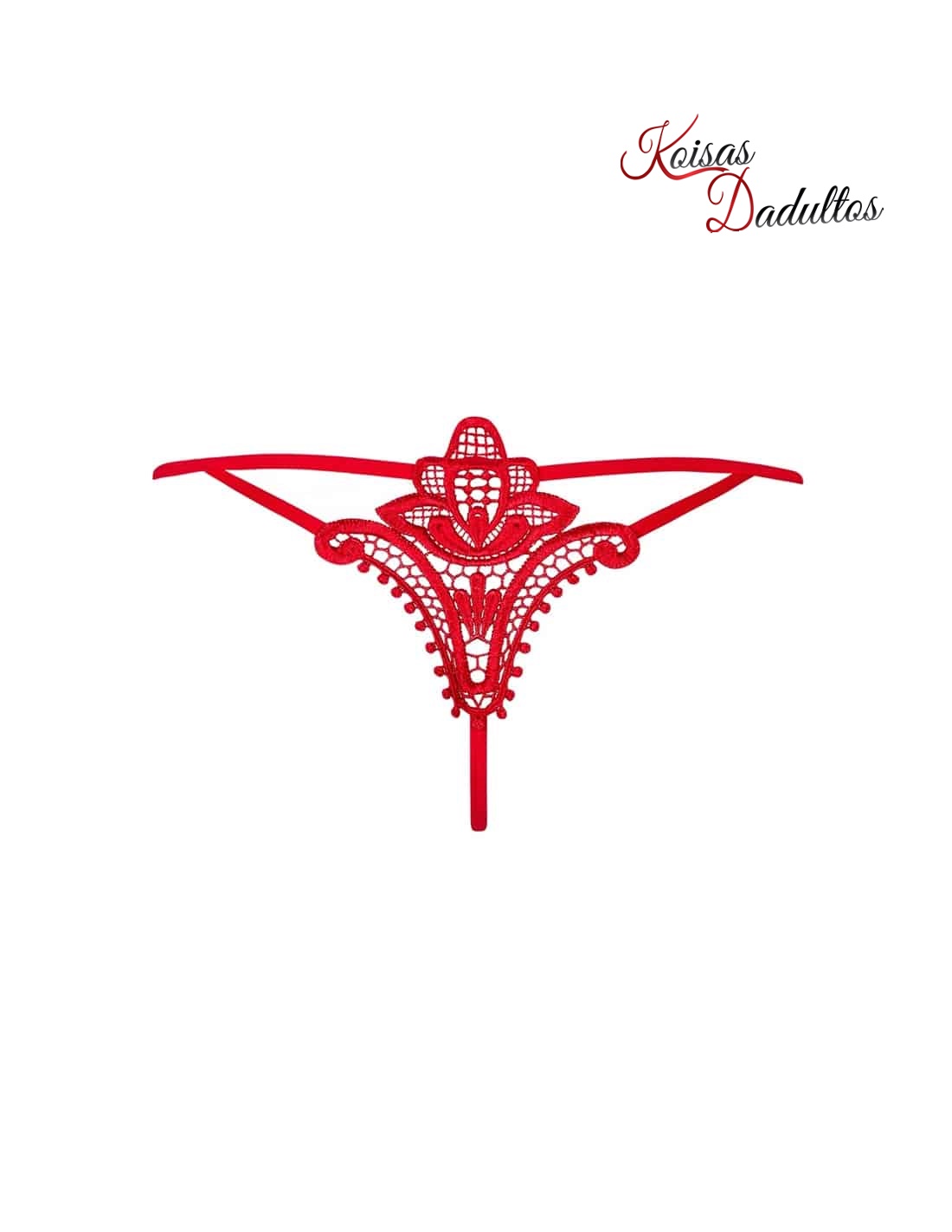 LINGERIE String Luiza String Luiza