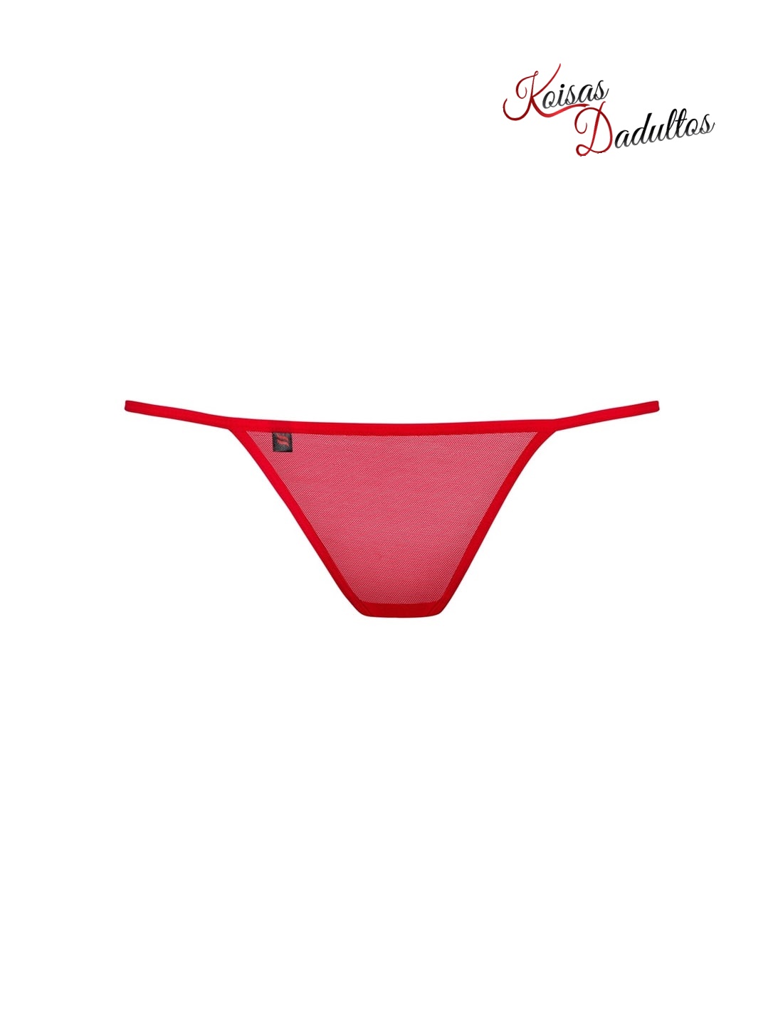 LINGERIE String Luiza String Luiza