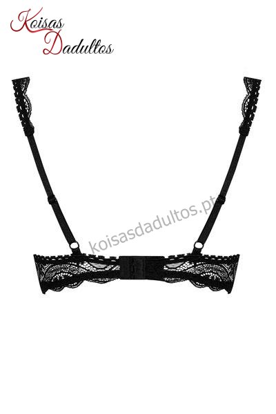 LINGERIE Obsessive - Miamor Half-Bra L/XL Obsessive - Miamor Half-Bra L/XL