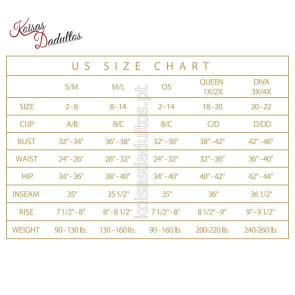 e25272 Bodysuit Queen Size Bodysuit Queen Size