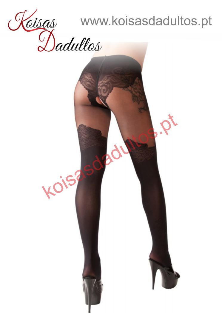 LINGERIE Collants Abertas L Collants Abertas L