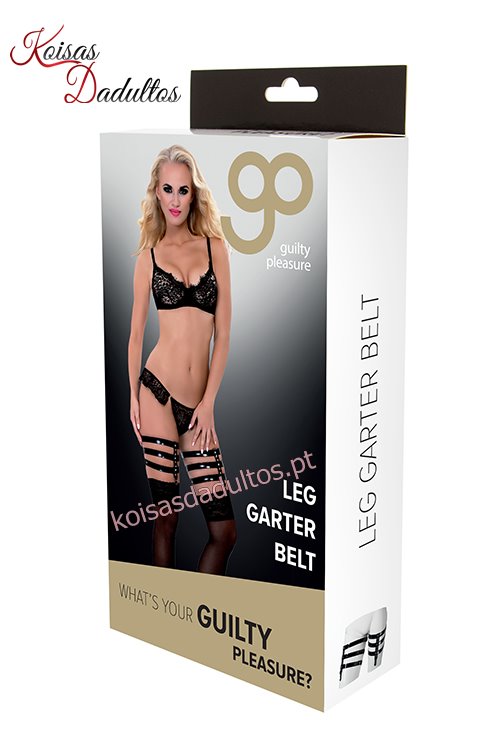 LINGERIE Ligas S/M Ligas S/M