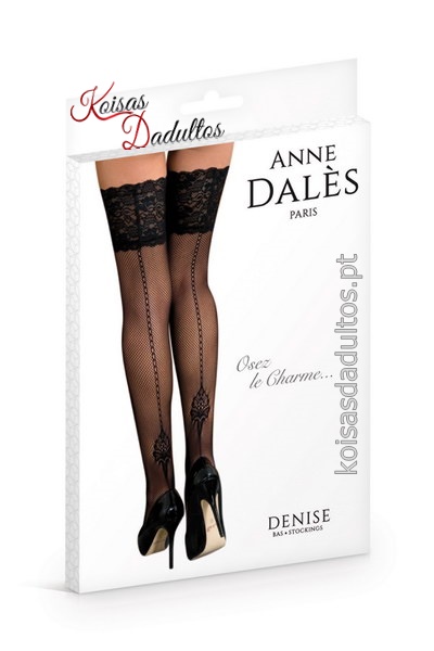 711046001023 Meia de Rede Denise L Meia de Rede Denise L