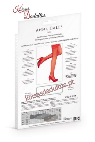 7110046030 Meia Rede Camilla XL Meia Rede Camilla XL