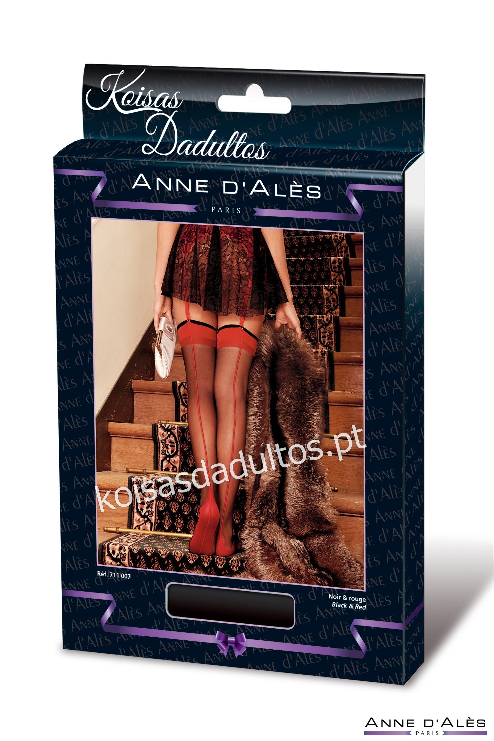 7110071072 Meia Anne S Meia Anne S