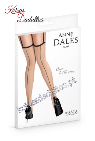 LINGERIE Meia de Ligas Agata S Meia de Ligas Agata S