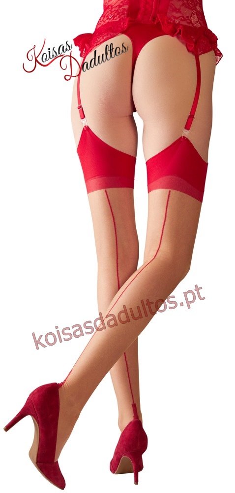 LINGERIE Meias de Liga XL Meias de Liga XL