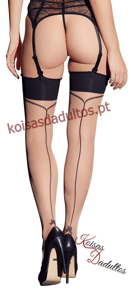 LINGERIE Meias de Liga XL Meias de Liga XL