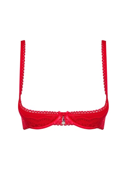 LINGERIE Obsessive - Lovica Half-Bra L/XL Obsessive - Lovica Half-Bra L/XL