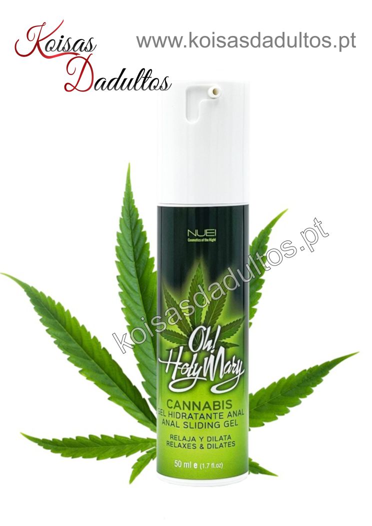 nu366 Lubrificante Anal Oh! Holy Mary Lubrificante Anal Oh! Holy Mary