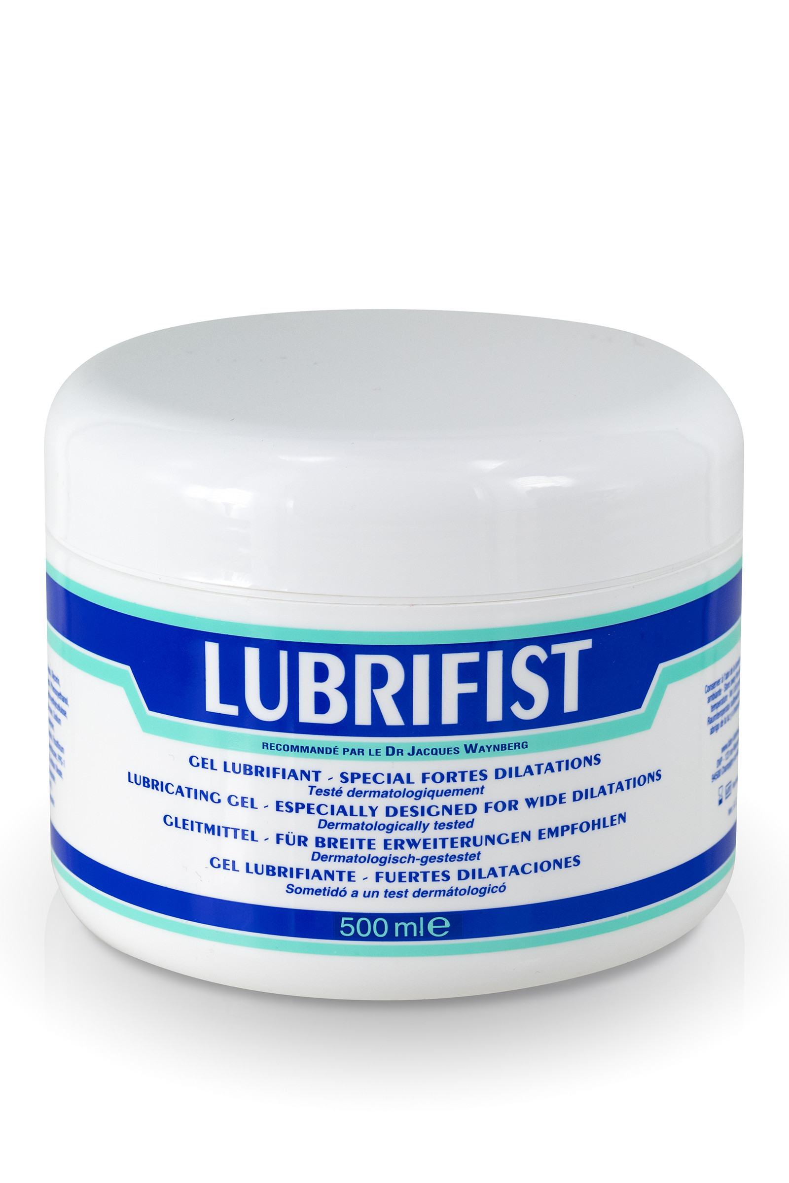LUBRIFICANTES Lubrificante Anal Lubrifist 500 ml