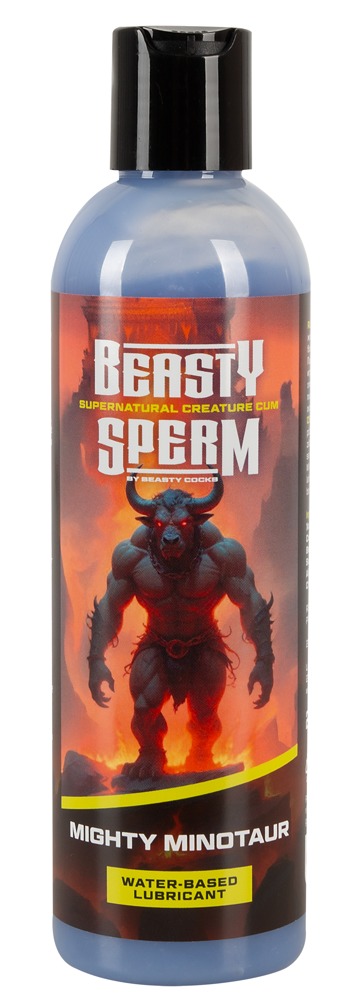 vegan Beasty Sperm Mighty Minotaur