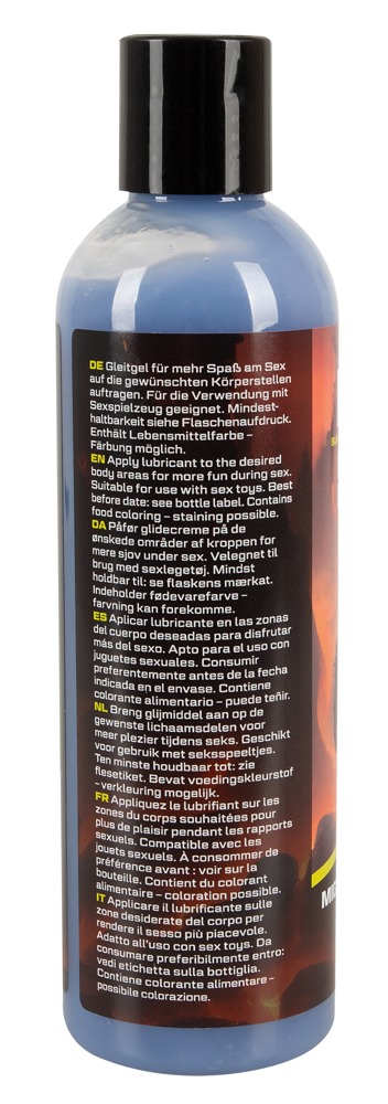 LUBRIFICANTES Base de Água Beasty Sperm Mighty Minotaur Beasty Sperm Mighty Minotaur