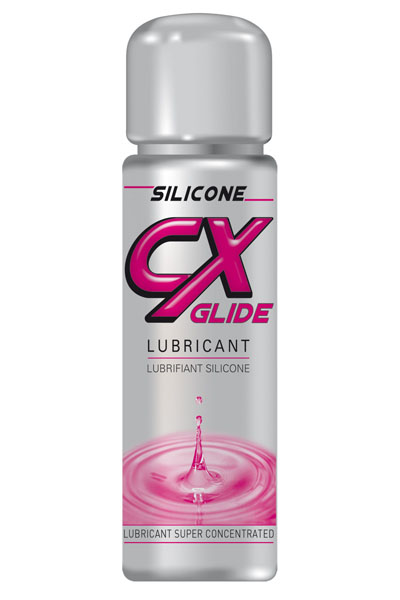 LUBRIFICANTES Base Silicone CX Glide Lubrificante Silicone 100 ml