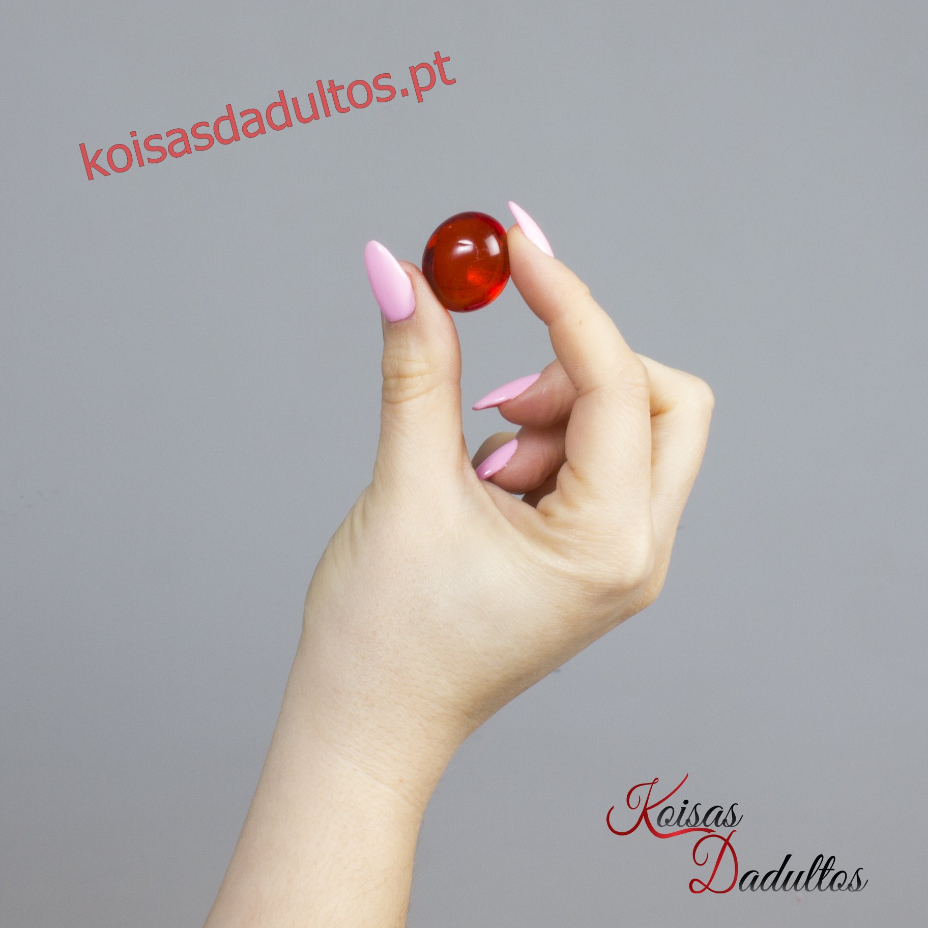 3385-6 Bolas Explosivas Cereja Bolas Explosivas Cereja