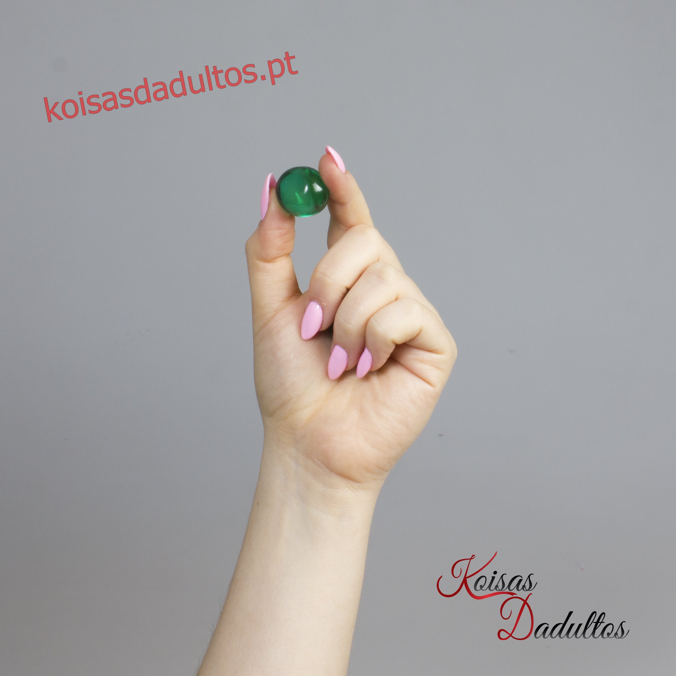 3385-8 Bolas Explosivas Menta Bolas Explosivas Menta