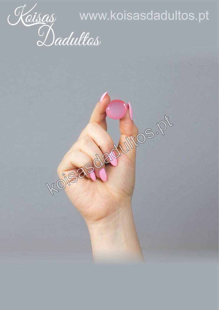 LUBRIFICANTES Bolas Explosivas Triplo Efeito Bolas Explosivas Triplo Efeito